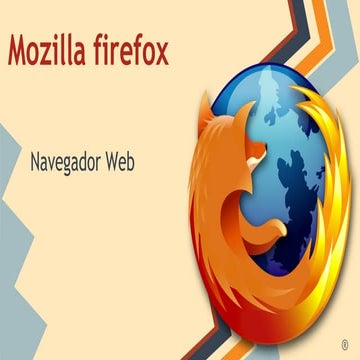 Mozilla firefox
