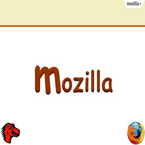 Mozilla Introduction