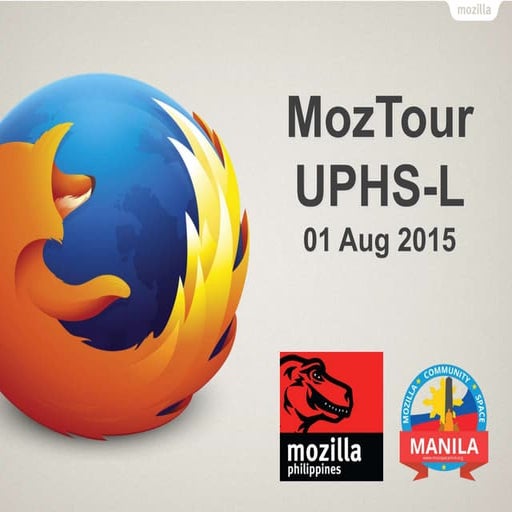 MozTour University of Perpetual Help System - Laguna (Binan)