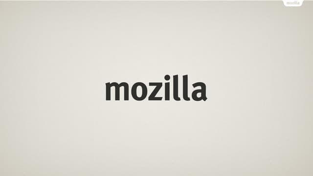 Mozilla sandstone (foss nsbm)