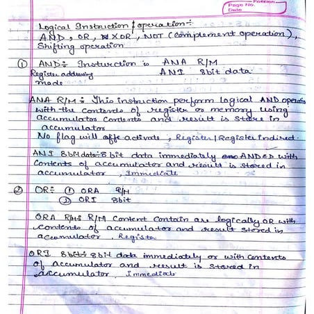 Mp full-notes-2nd-part | PDF
