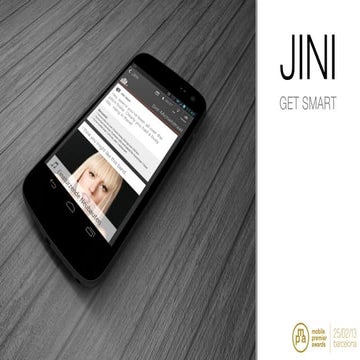 Mobile Premier Awards 2013