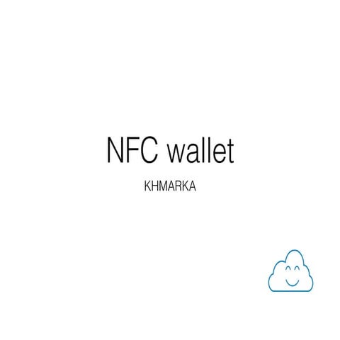 NFC wallet