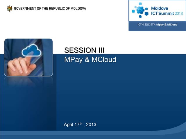 Mpay&Mcloud
