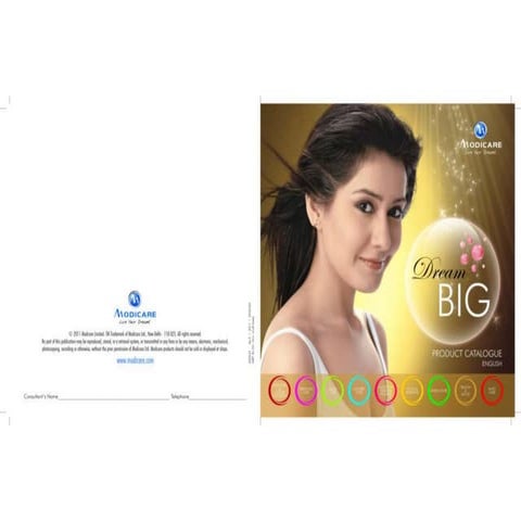 Modicare Product Catalogue | PDF