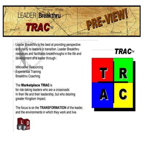 Terry Walling presentations
