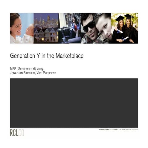 Gen Y &amp; Green Apartments