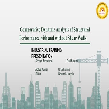 MINOR PROJECT P JFDSL SHEAR WALL FINAL.pptx