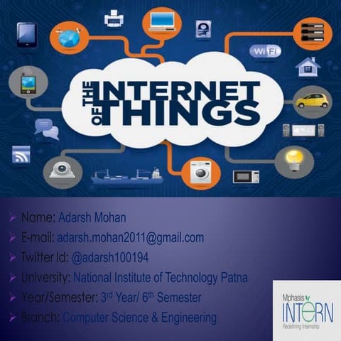 Internet of Things