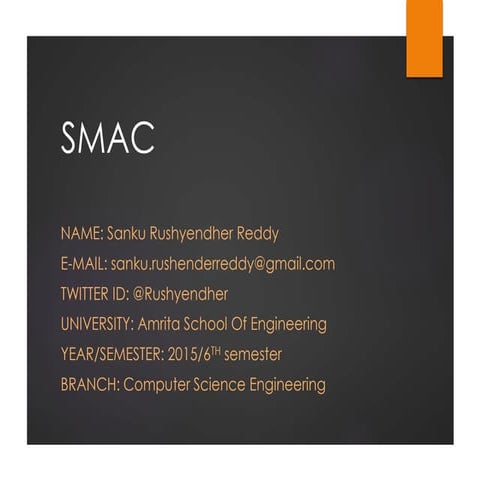SMAC