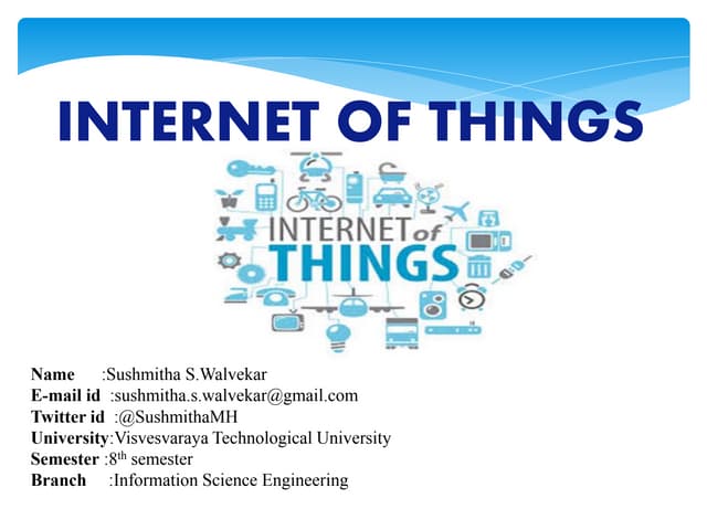 IoT