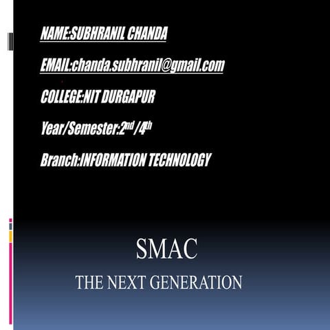 SMAC