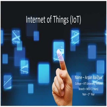 Internet of Things