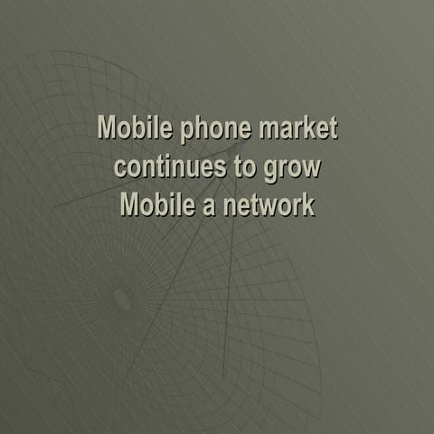 Mphone2 | PPT