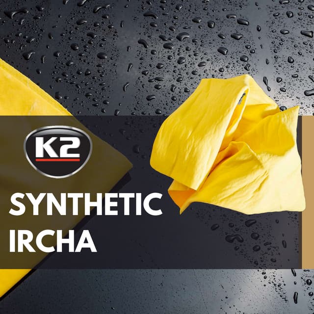 K2 SYNTHETIC CHAMOIS 1pc | synthetic chamois