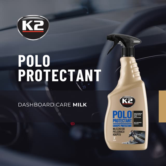 K2 Polo Protectant - Dashboard care milk | K417