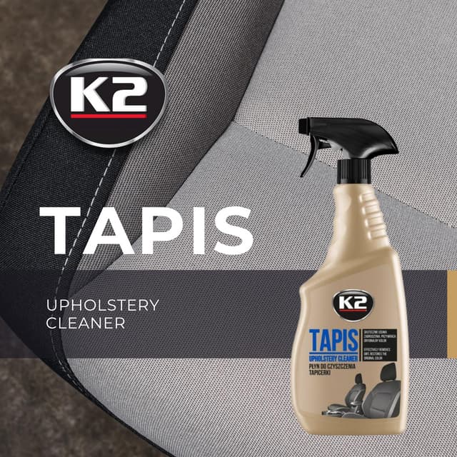 K2 Tapis - Upholstery Cleaner | [K206] [K207M]