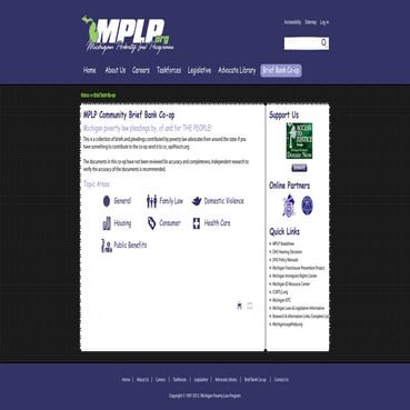Mplp site copy