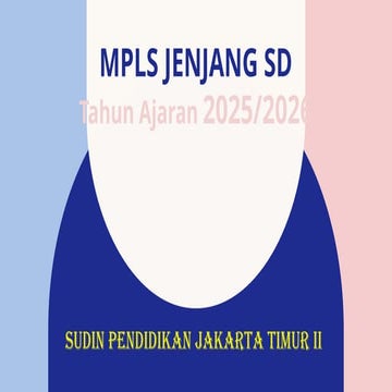 MPLS SMP 2026: Comprehensive Orientation for New Students and Parents ...