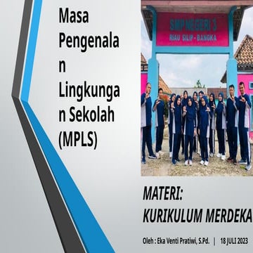 PRESENTASI MPLS KURIKULUM MERDEKA .pptx
