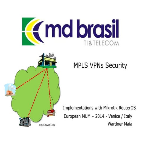 Mpls security - Venice 2014 
