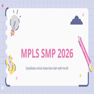 Program Kerja MPLS.docx