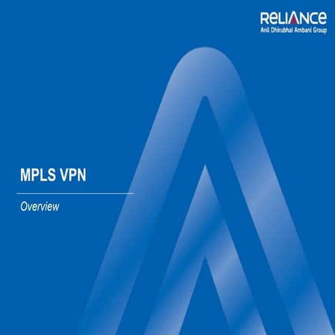 Mpls vpn