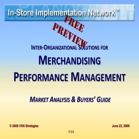 MPM Analysis Sample | PDF