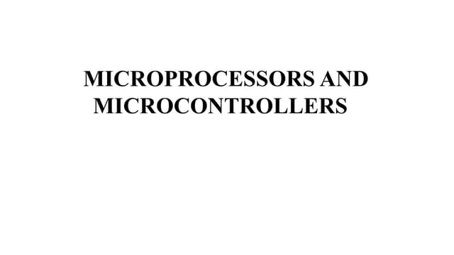 MPMC UNIT 2 MPMC UNIT 2 MPMC UNIT 2 MPMC UNIT 2
