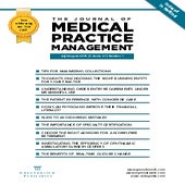 The Journal of Medical Practice Management