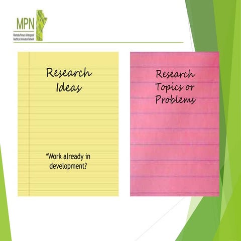 MPN Workshop Jan 20, 2017