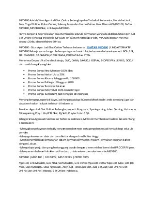 Free Slots Adalah Salah Esa Permainan Kasino Online Nang Sangat Dimainkan