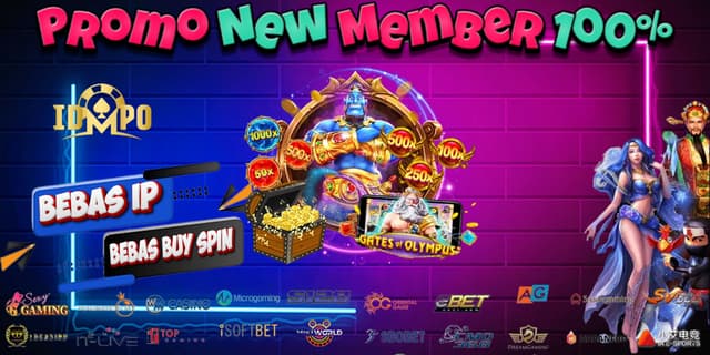 link slot terbaru online