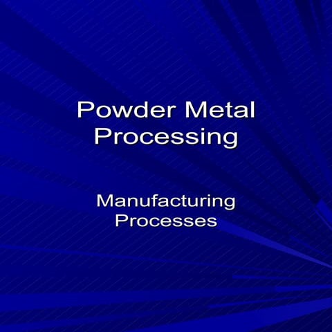 M processes notes_15