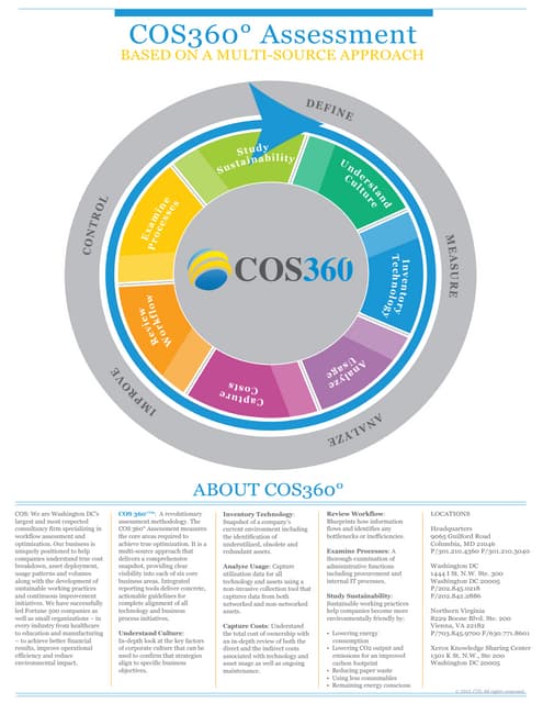 COS360 Assessment