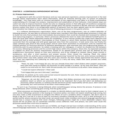 Maturity Models and agile chap 02