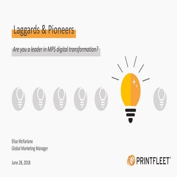 MPS and Digital Transformation | PDF