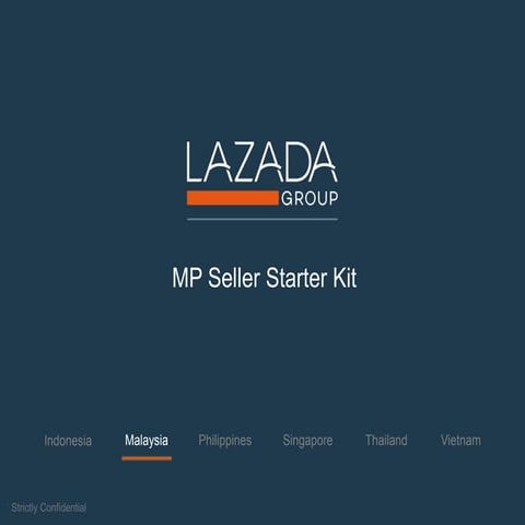 MP Seller Starter Kit - Malaysia