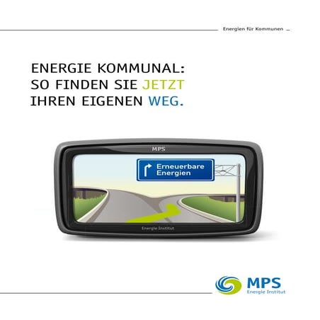 Mps energie kommunal