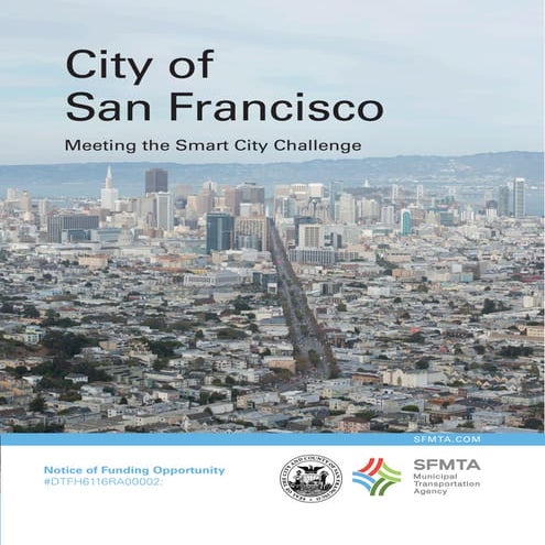San Francisco Smart City Challenge 