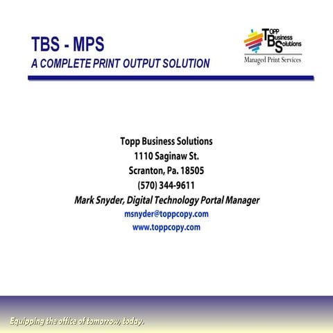 Mps powerpoint 022812