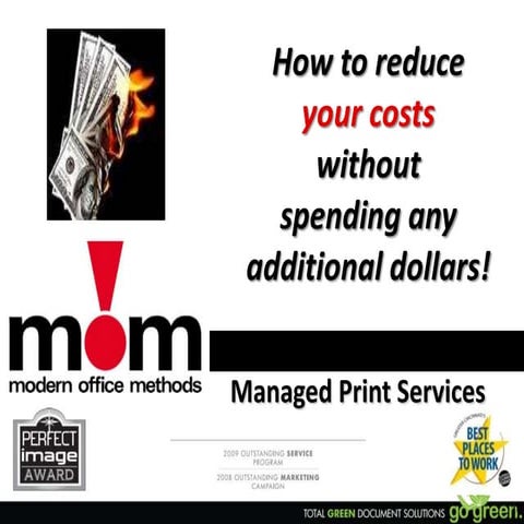Managed Print Services 