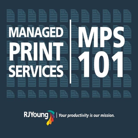 Understanding Managed Print Services