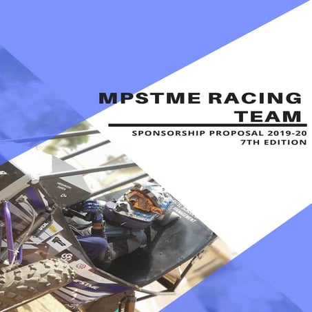 Mpstme racing team
