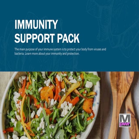 8. nutrition and immunity | PPT
