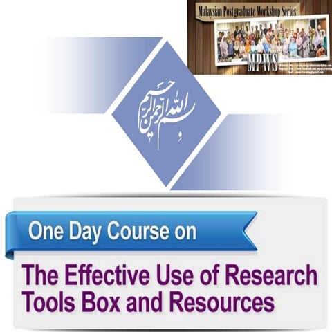 Mpws research tools-part 1- by nader ale ebrahim 07-12-2013