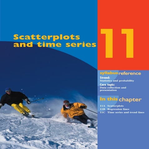 Maths A - Chapter 11