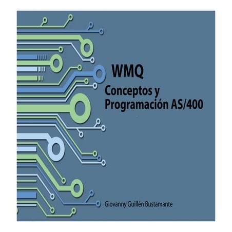 Mq conceptos y programacion as400 | PDF