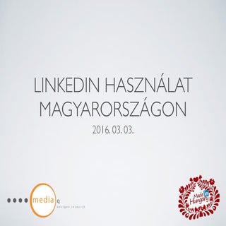 Mq linkedin meetup_prezi20160303
