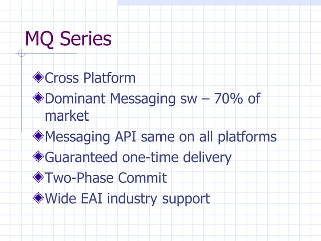 Mq presentation